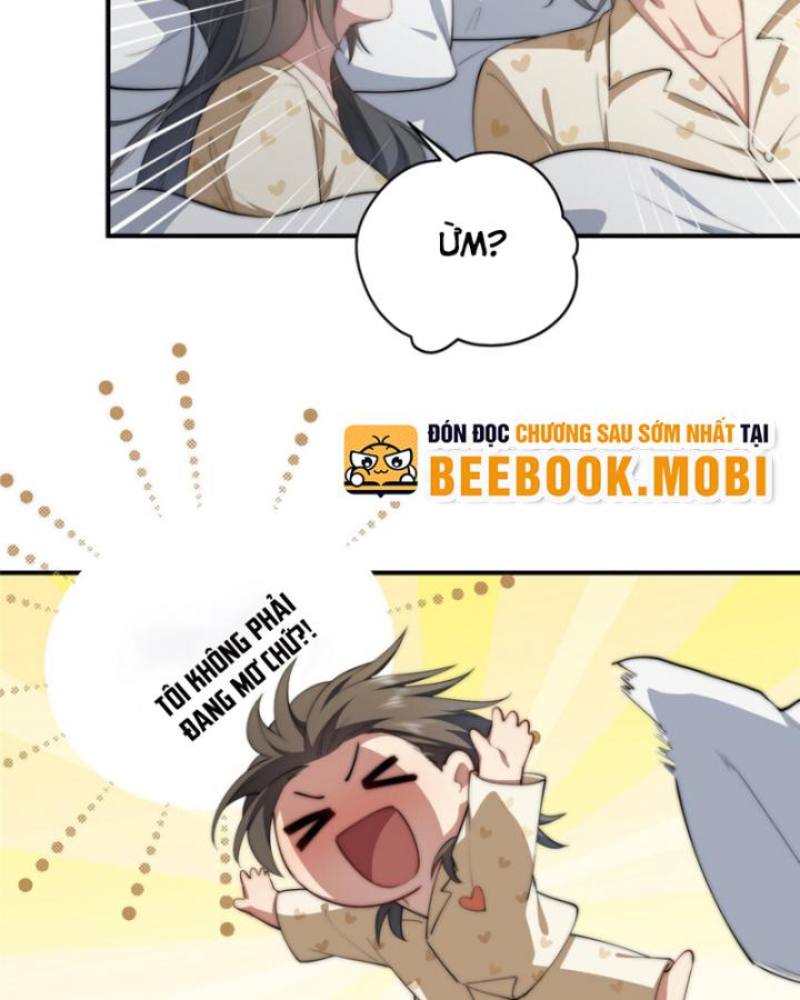 nữ chính chạy từ trong sách ra thì phải làm sao chapter 58 9