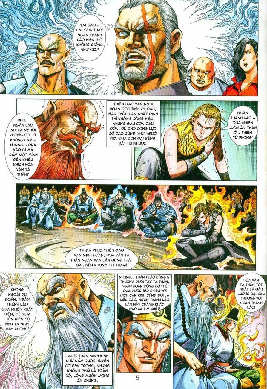 tân tác long hổ môn chapter 296 5