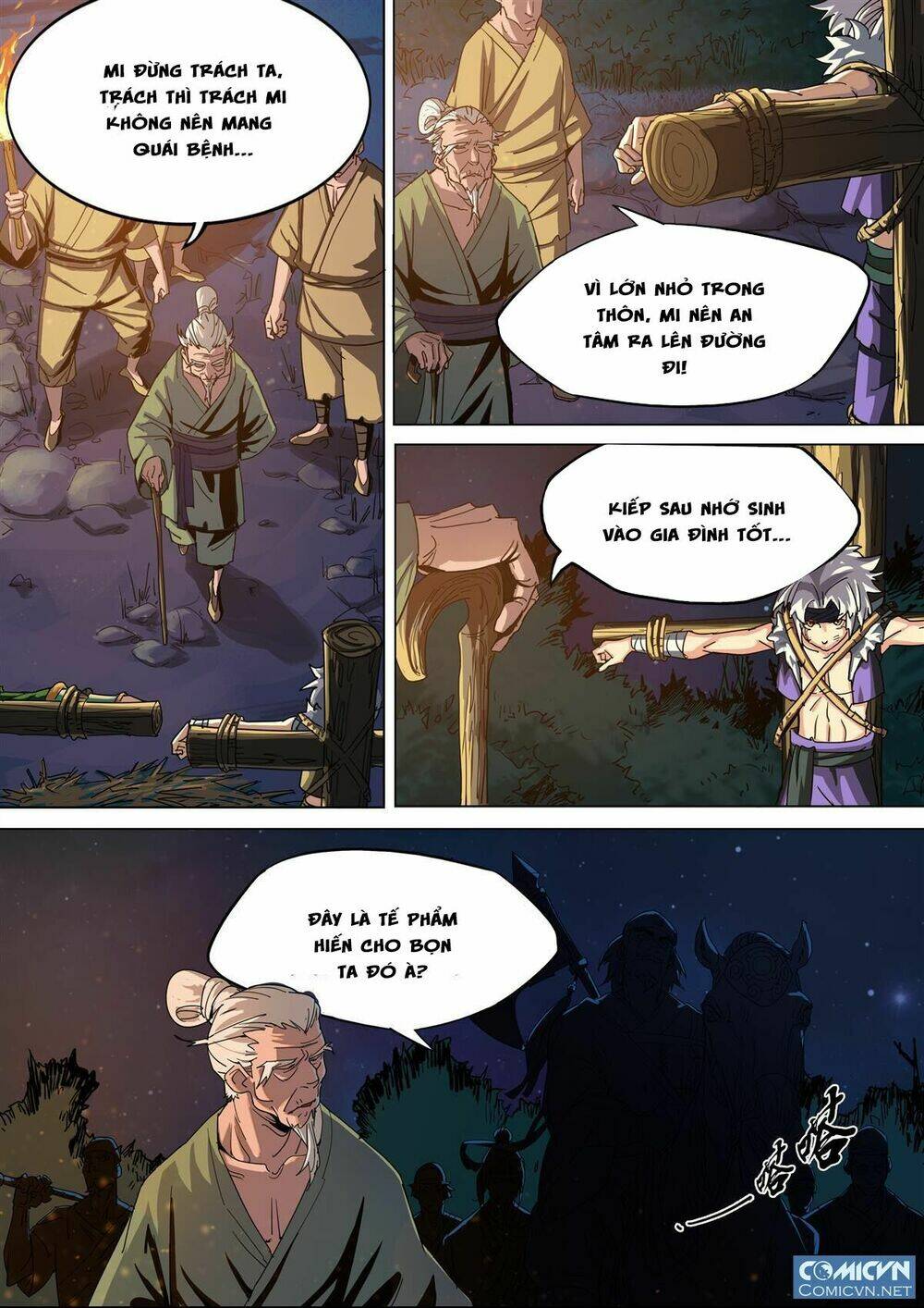 mộng tam quốc chapter 1 13