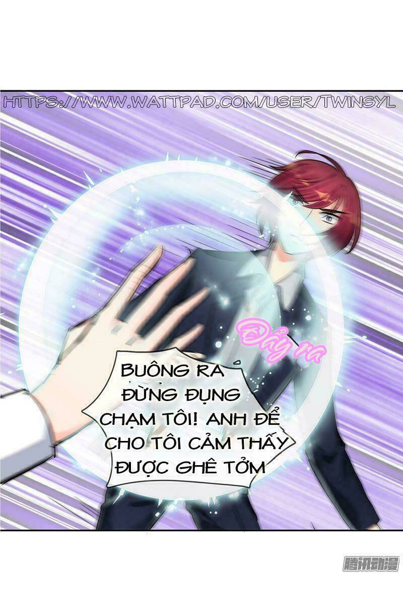 bá đạo trung khuyển tìm ái ký chapter 38 13