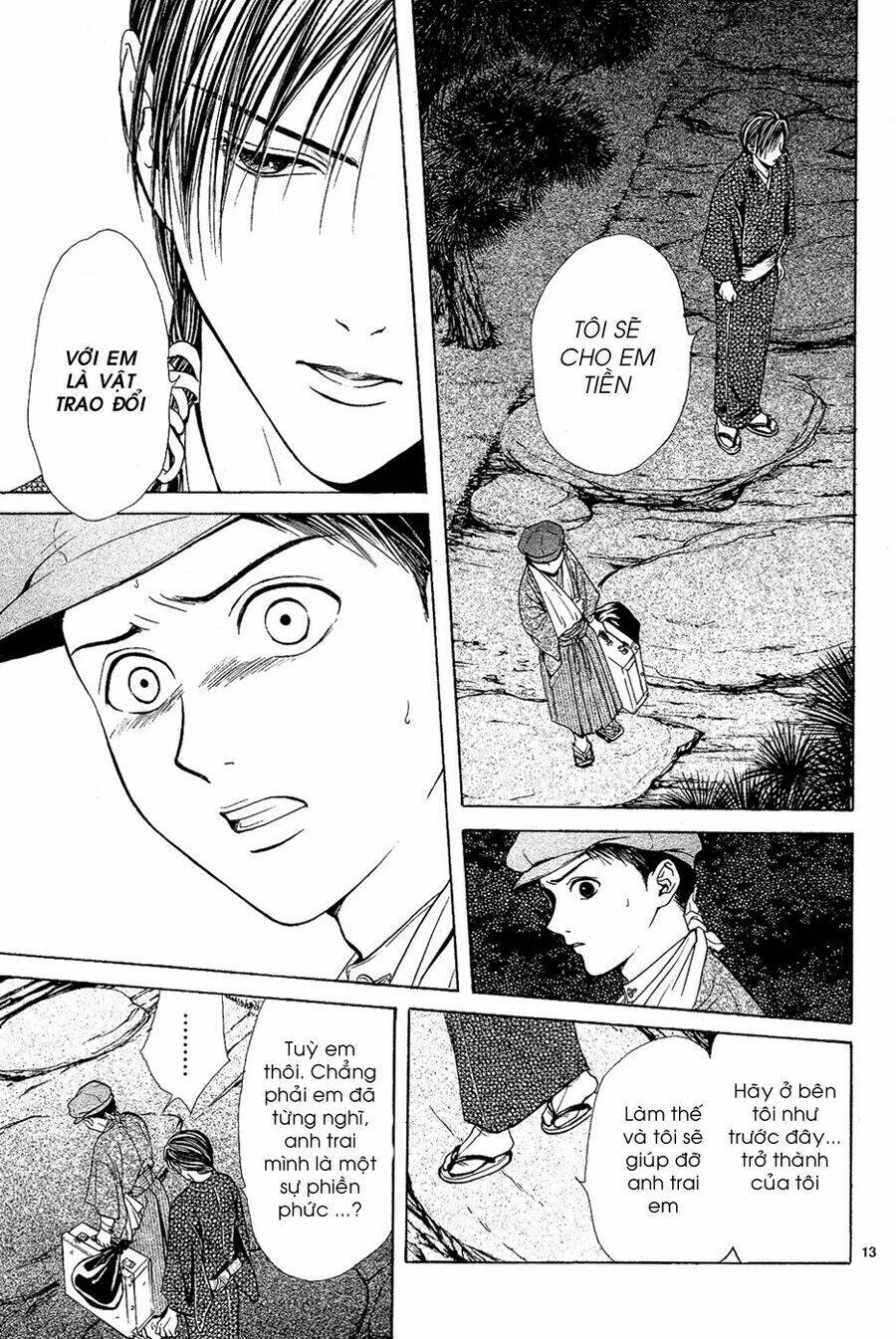 sakura gari chapter 4.1 14