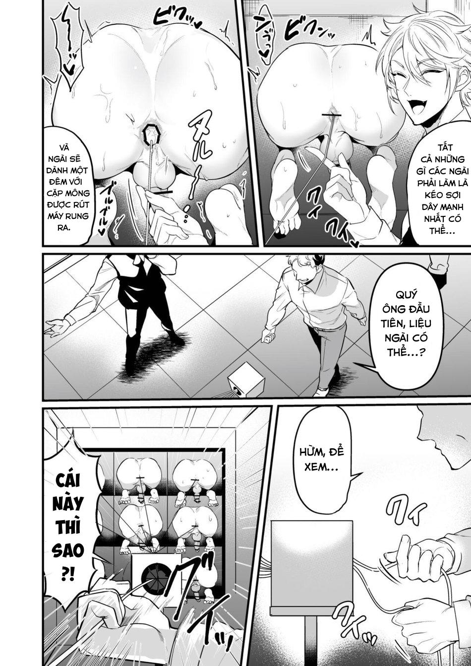 oneshot hỏny nhà rô lai chapter 75 5