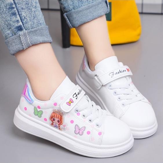 Giày thể thao bé gái hàn quốc_TT370