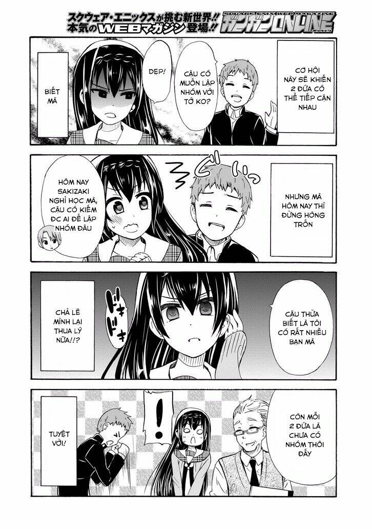 suki x suki (hibaru shunsuke) chapter 8 2