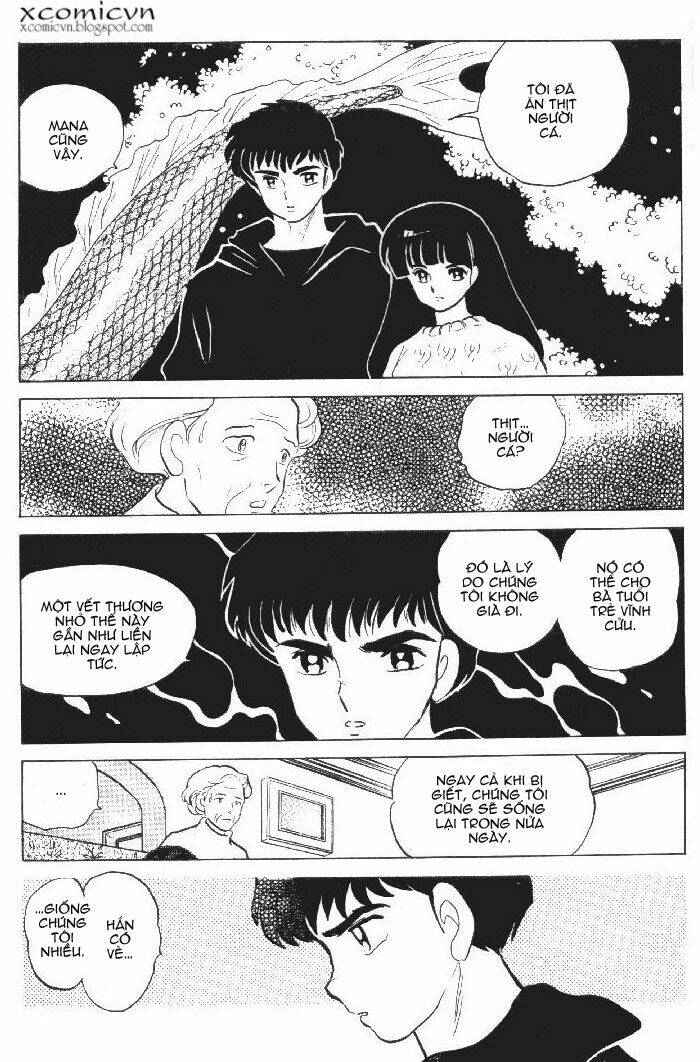 lời nguyền bất tử chapter 20 24