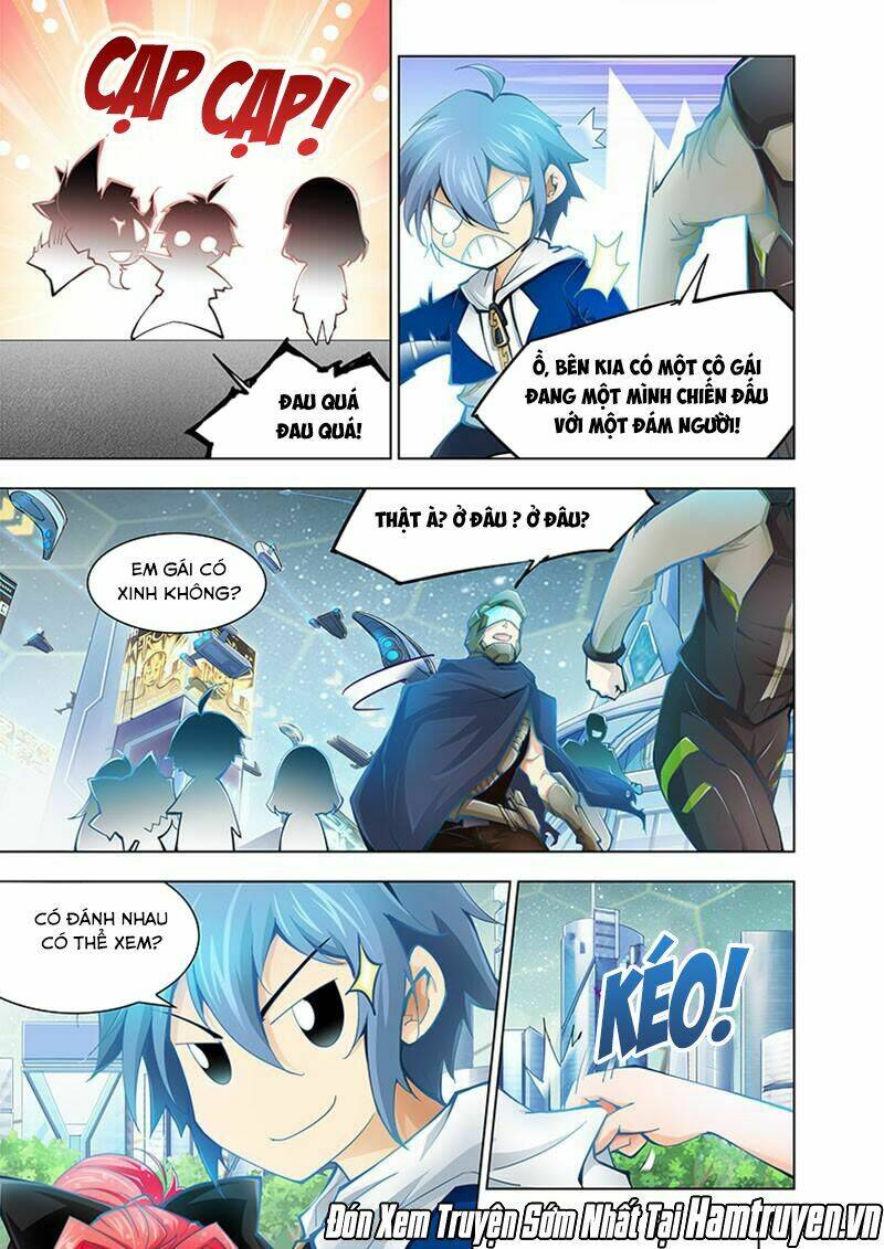 phá hiểu thế kỷ chapter 4 17