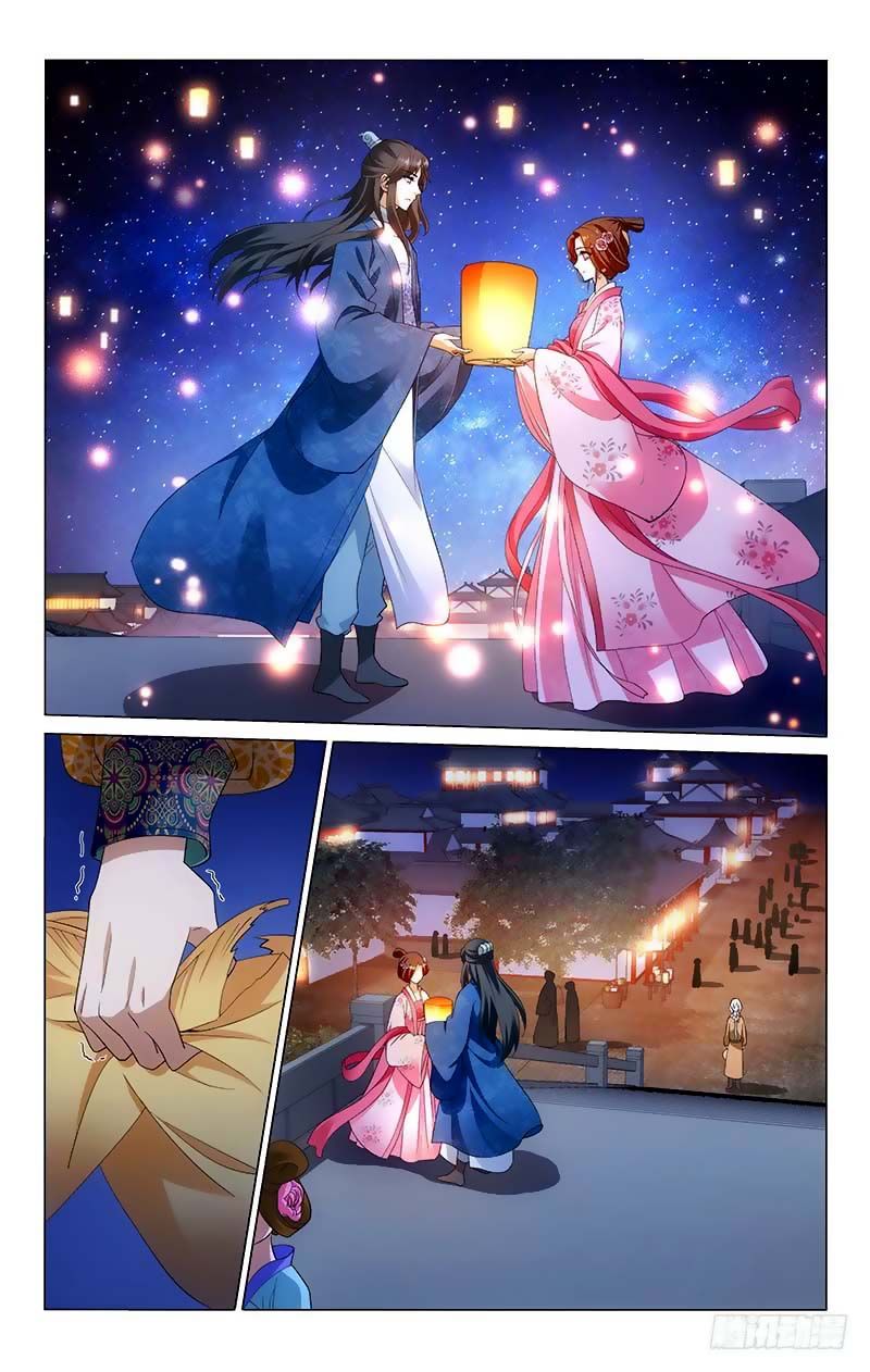 vương gia! không nên a! chapter 160 8