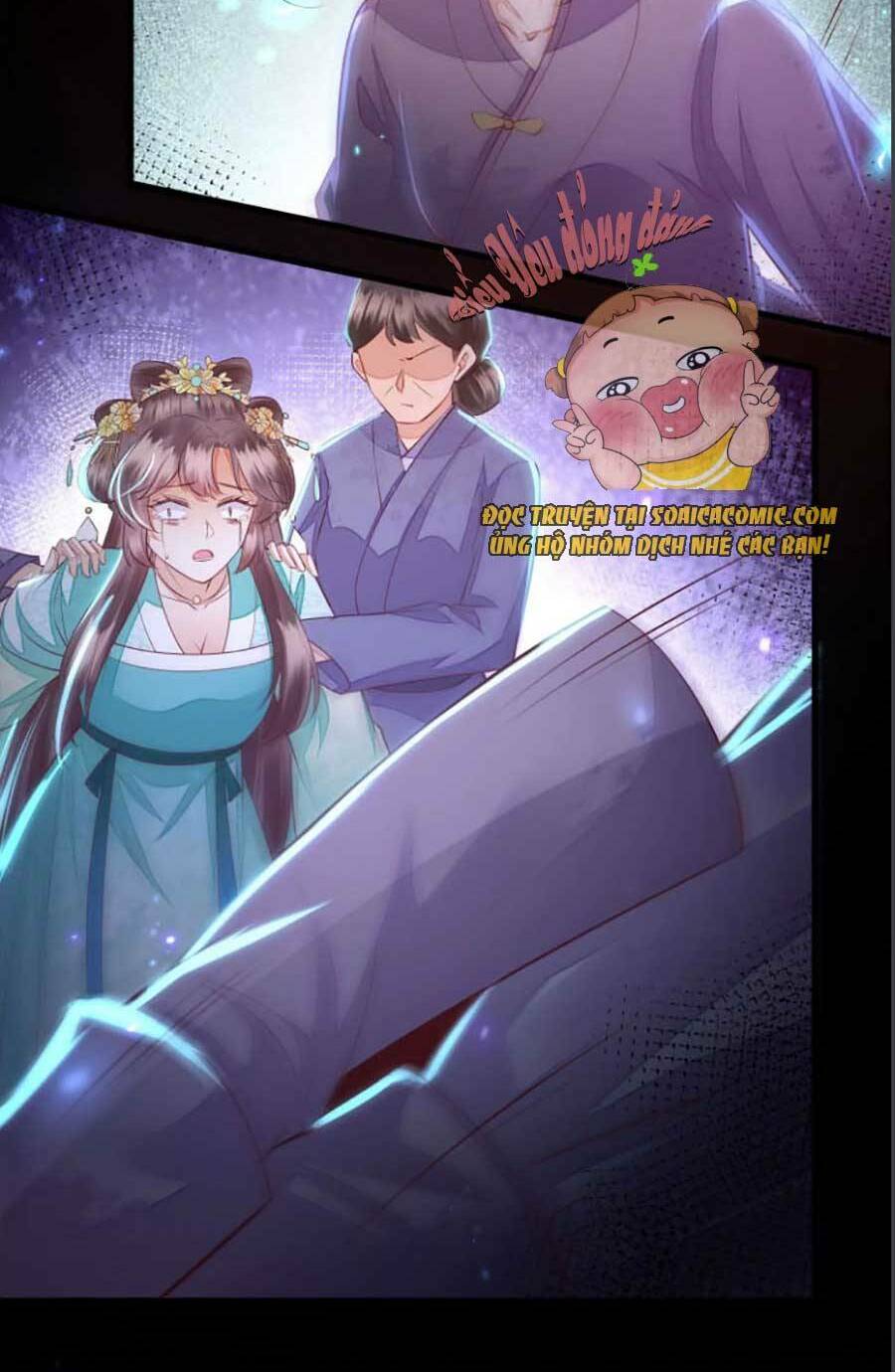 rơi vào cạm bẫy ngọt ngào của tứ thúc chapter 1 11