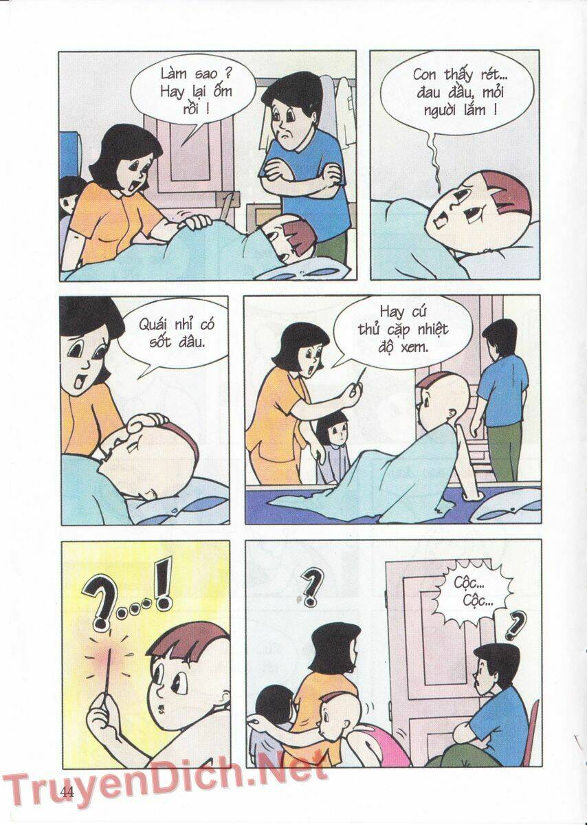 tý quậy chapter 3.1 33