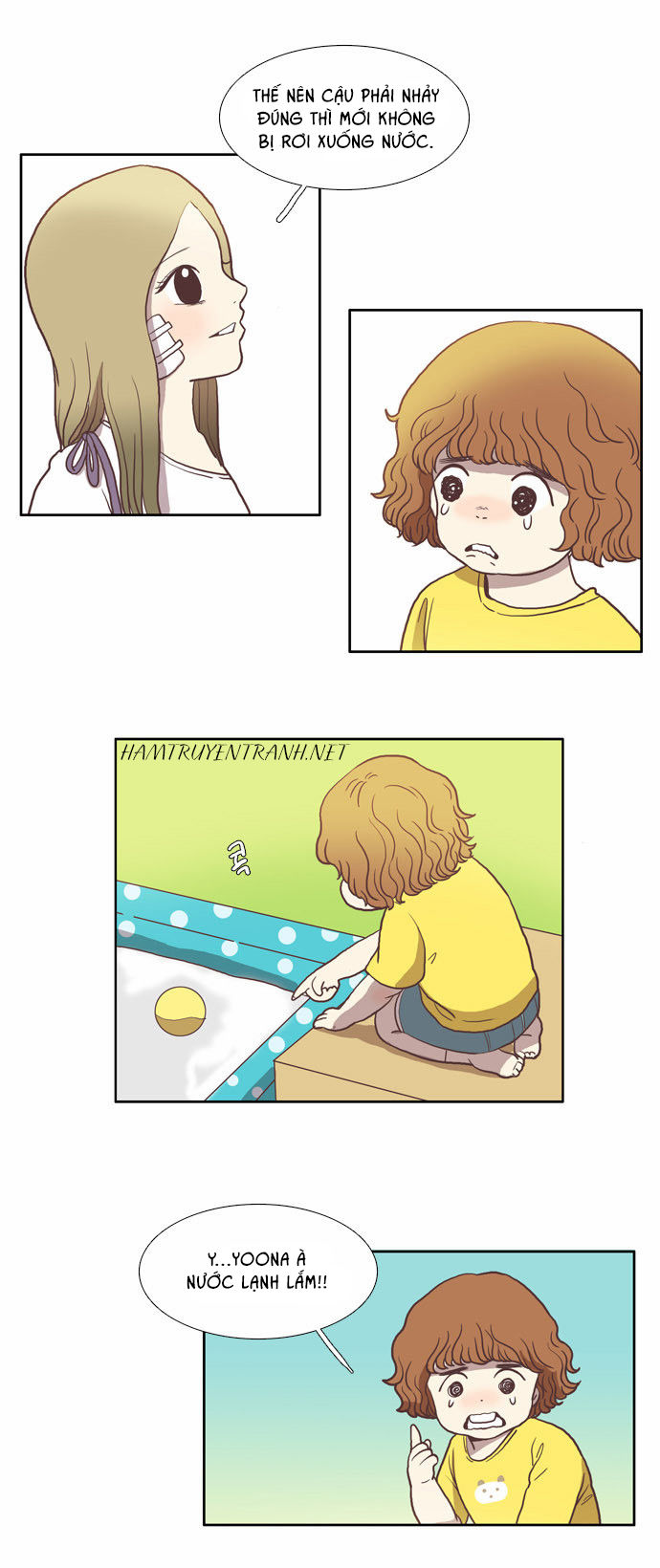 thế giới con gái chapter 8 4