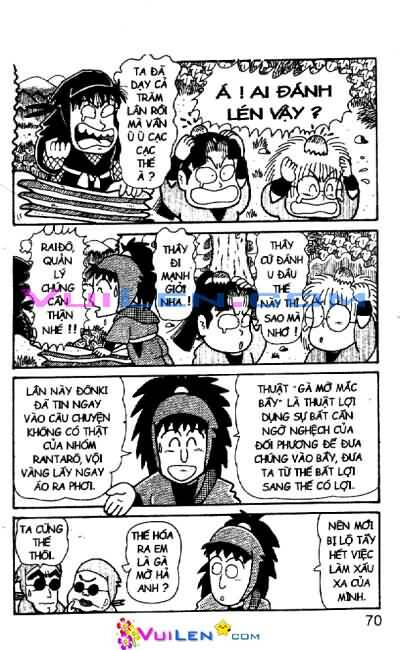 ninja loạn thị chapter 45 61
