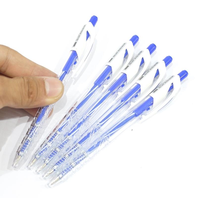 Bộ 2 Vỉ 5 Bút Bi Thiên Long TL-079