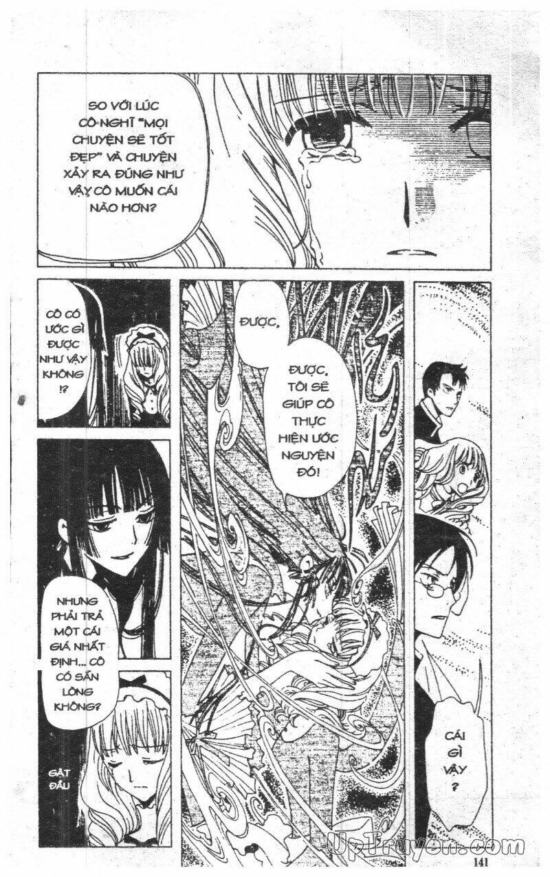 xxxholic - hành trình bí ẩn chapter 4 141