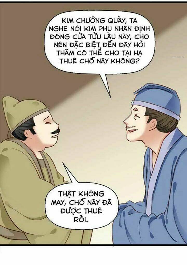 kiều nữ độc phi chapter 27 22