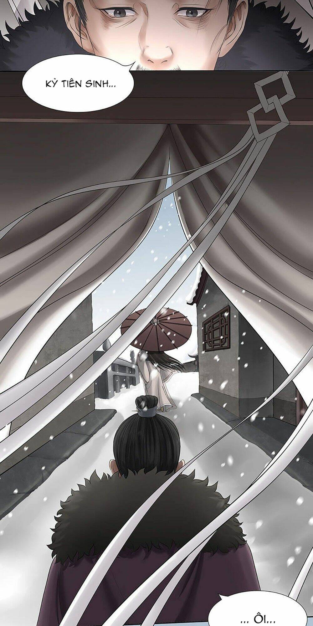 nữ ngỗ tác họa cốt chapter 2 19