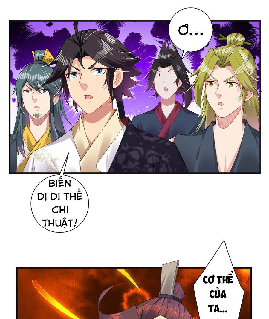 nghịch thiên chiến thần chapter 146 9