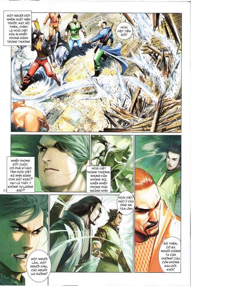 phong vân chapter 565 10