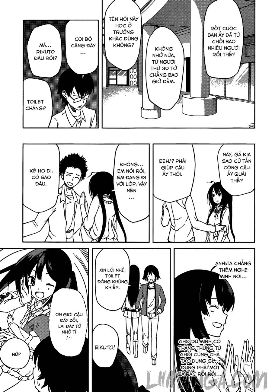 imasugu oniichan ni imouto datte iitai chapter 2 18