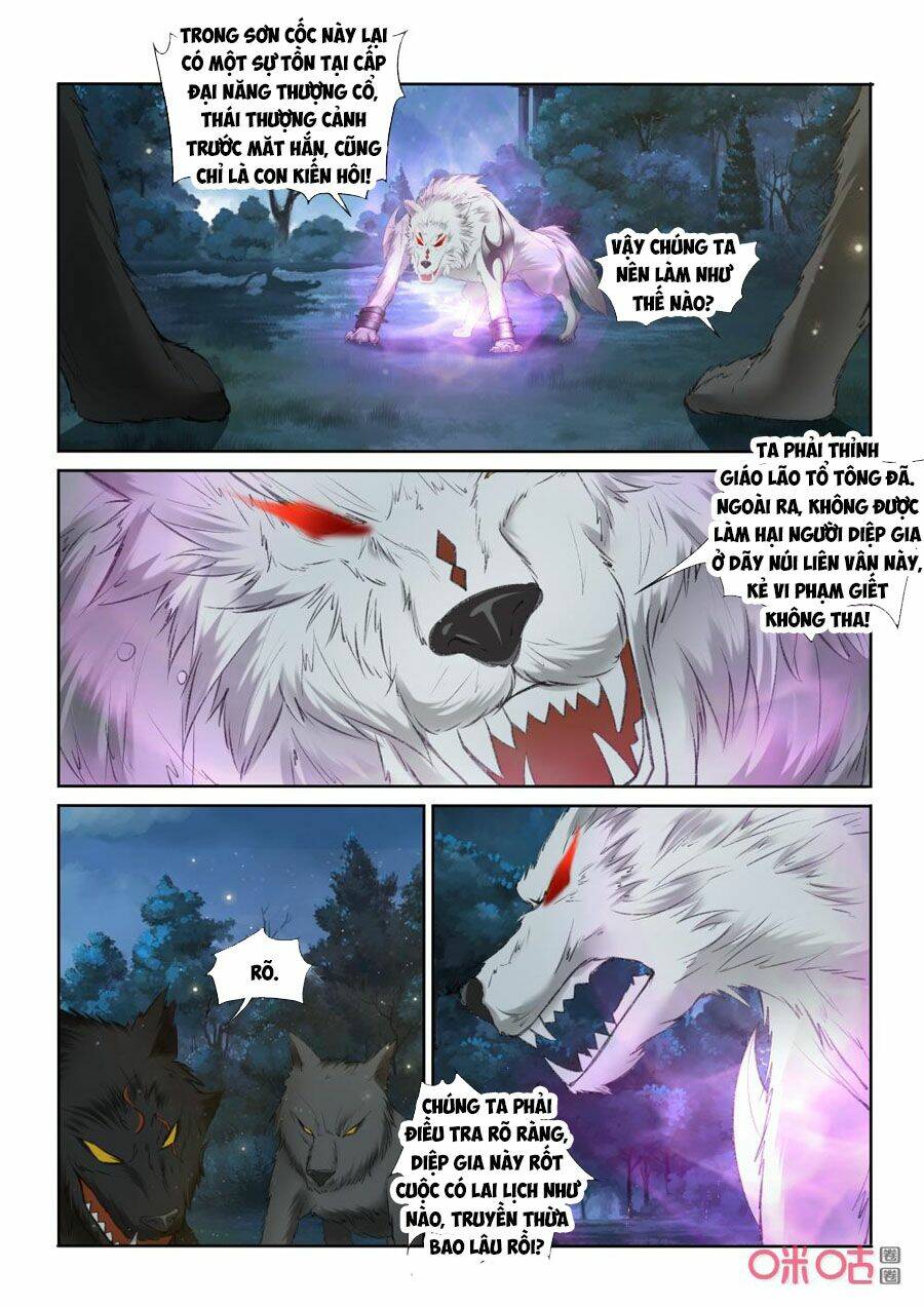 cửu tinh thiên thần quyết chapter 210 10