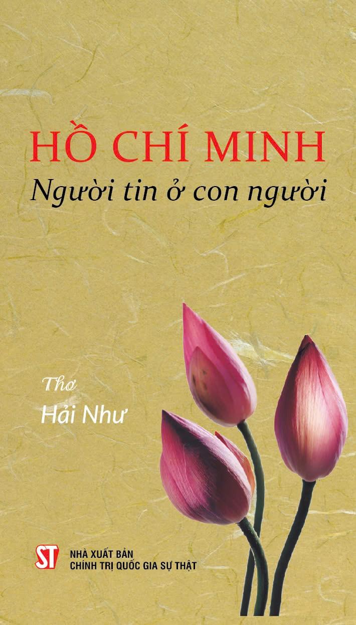 Sách - Hồ Chí Minh - Người Tin Ở Con Người