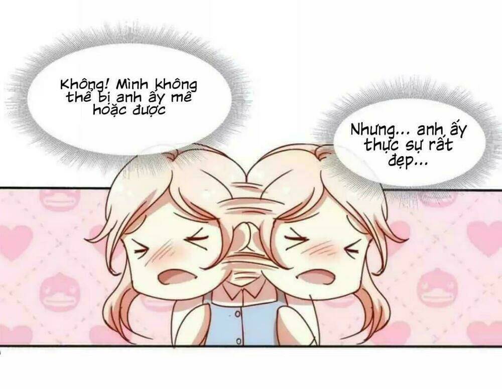 hệ thống yêu đương với nam thần chapter 22.2 5