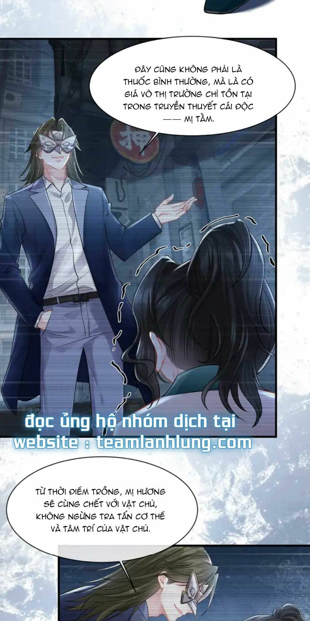 vợ tôi là boss ngầm đầy quyền lực chapter 22 19