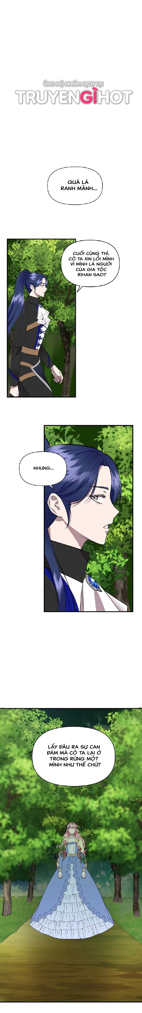 tôi không phải là lọ lem chapter 14 9