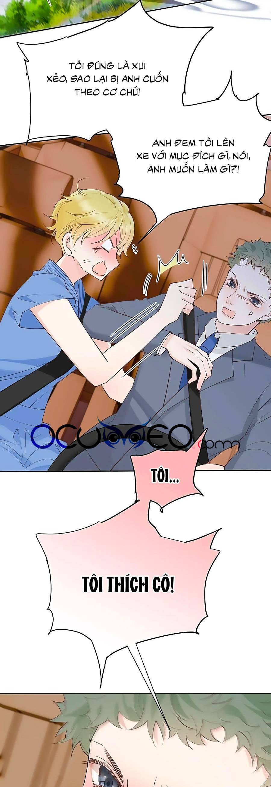 một vợ yêu, một bé con chapter 211 22