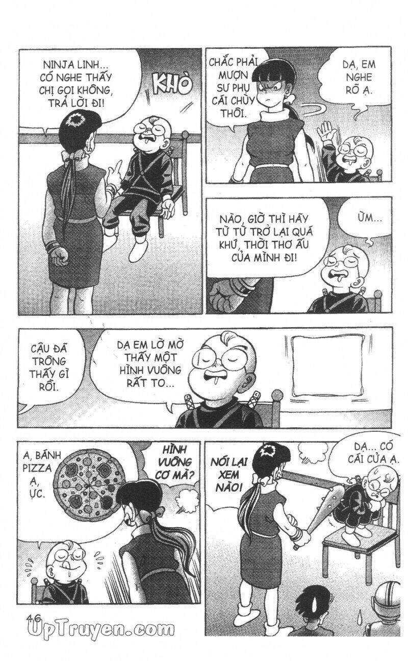 đội quân nhí nhố chapter 36 48