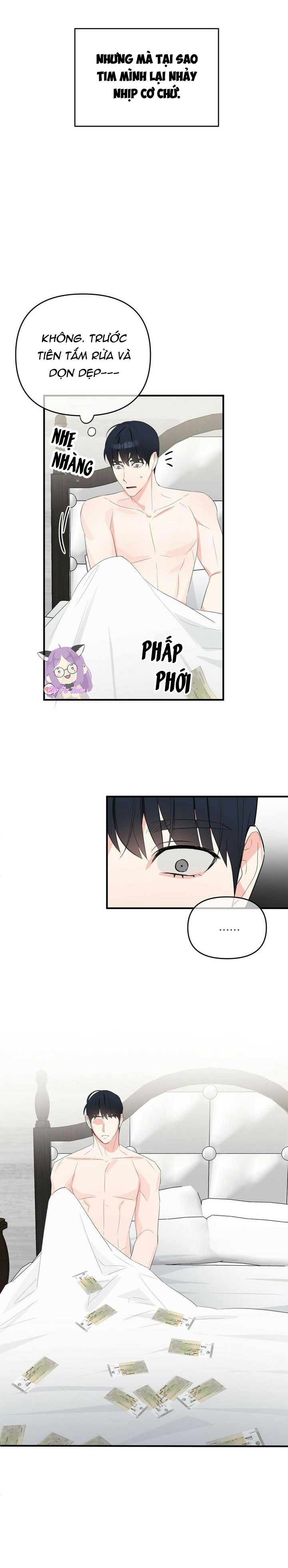 dấu vết không mùi chapter 12 15