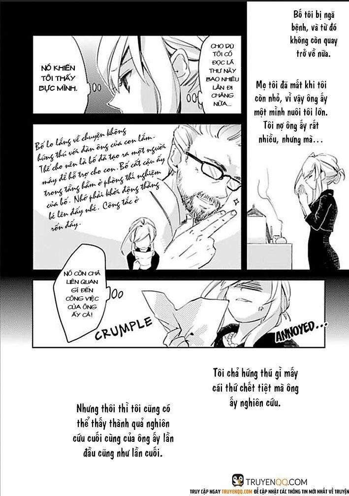 androids wa ai no yume wo miruka? chapter 1 2