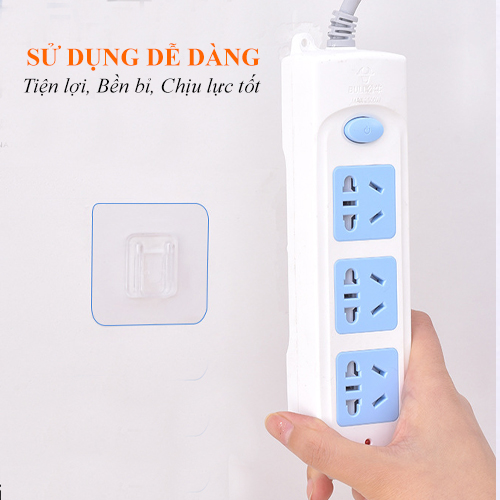 Móc treo dán tường tiện lợi