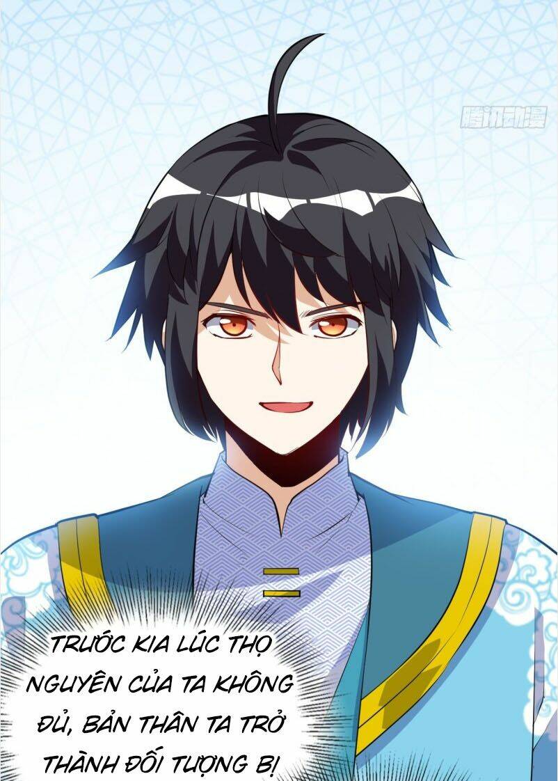 thần võ đế tôn chapter 32 30