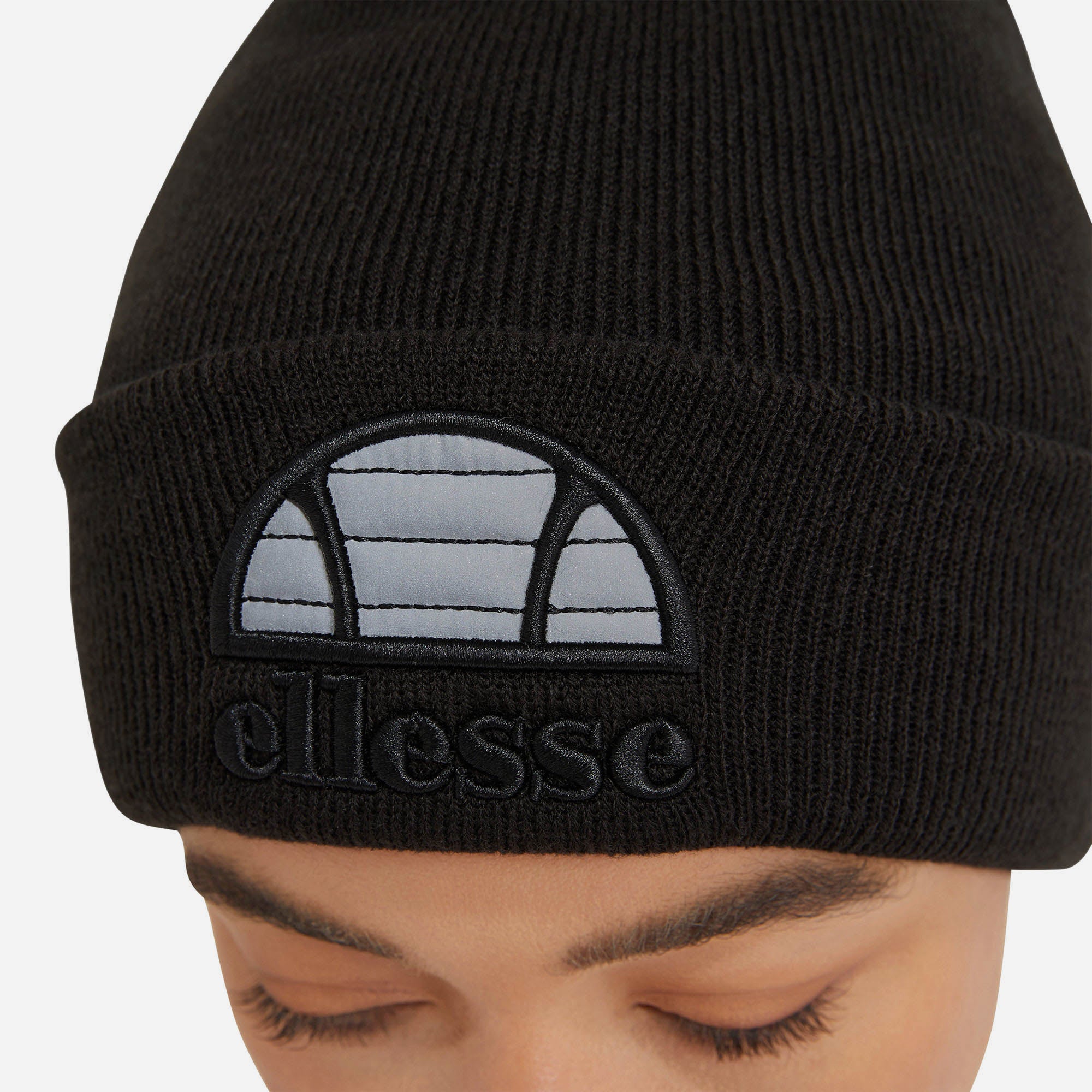 Nón thể thao unisex Ellesse Acc Santi Pom Pom Beanie - 620905