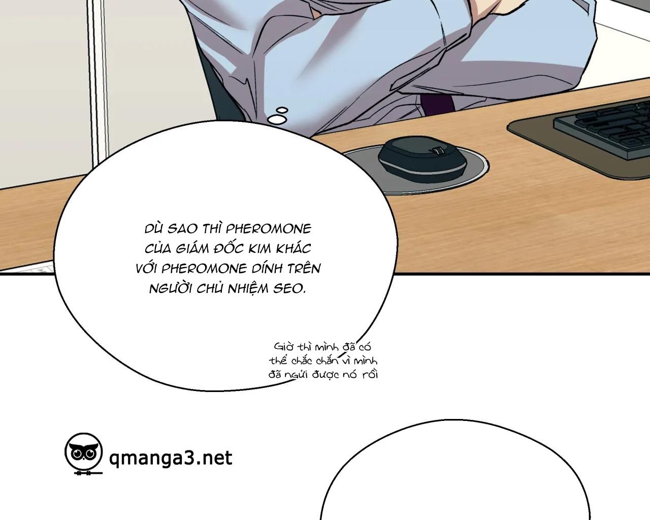 ám ảnh pheromone chapter 27 59