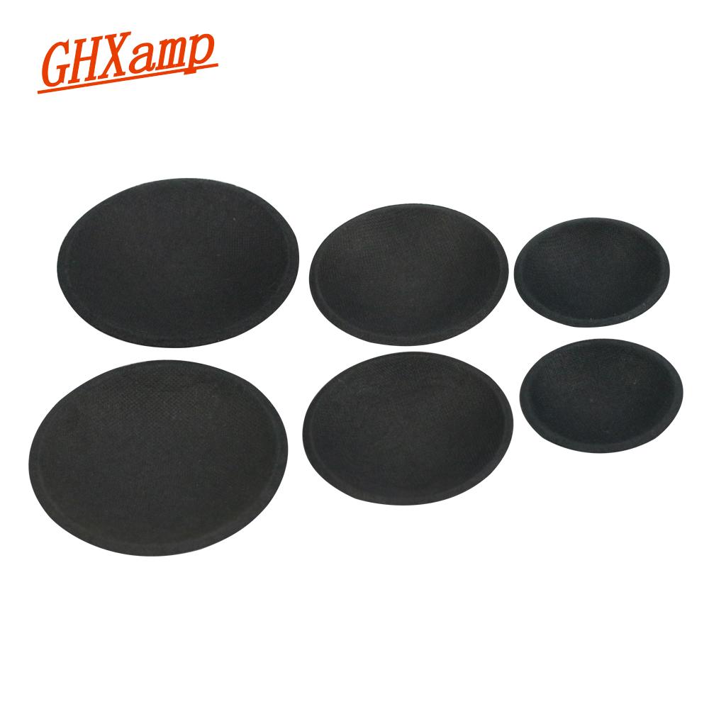 GHXAMP 3 inch 4 inch 6,5 inch 8 inch Nắp đậy loa chống bụi Loa trầm Phụ kiện sửa chữa loa siêu trầm 2 CHIẾC Màu sắc: 28mm