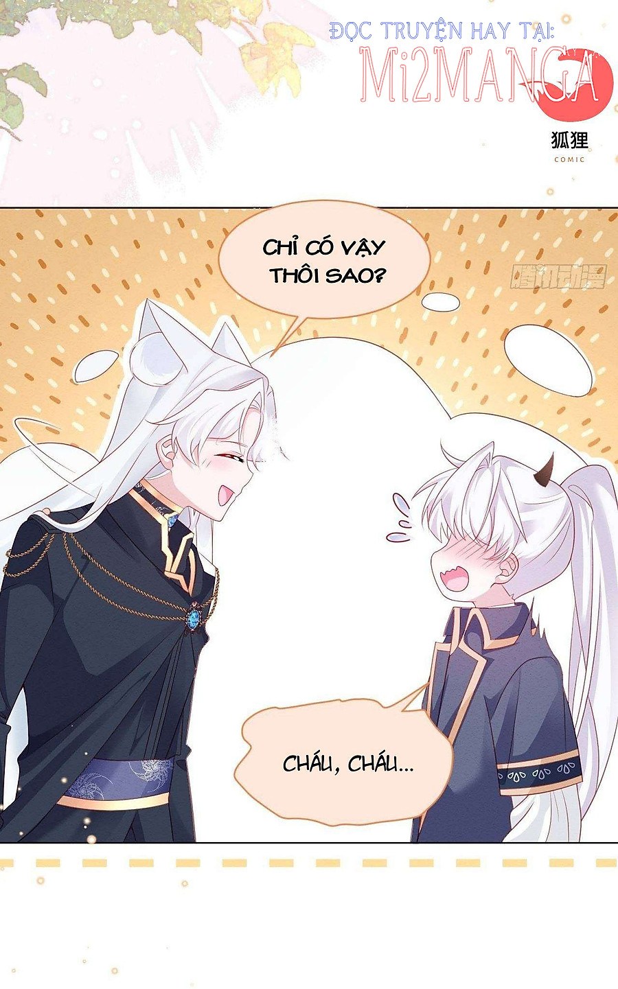 ninita yêu dấu chapter 41.2 10