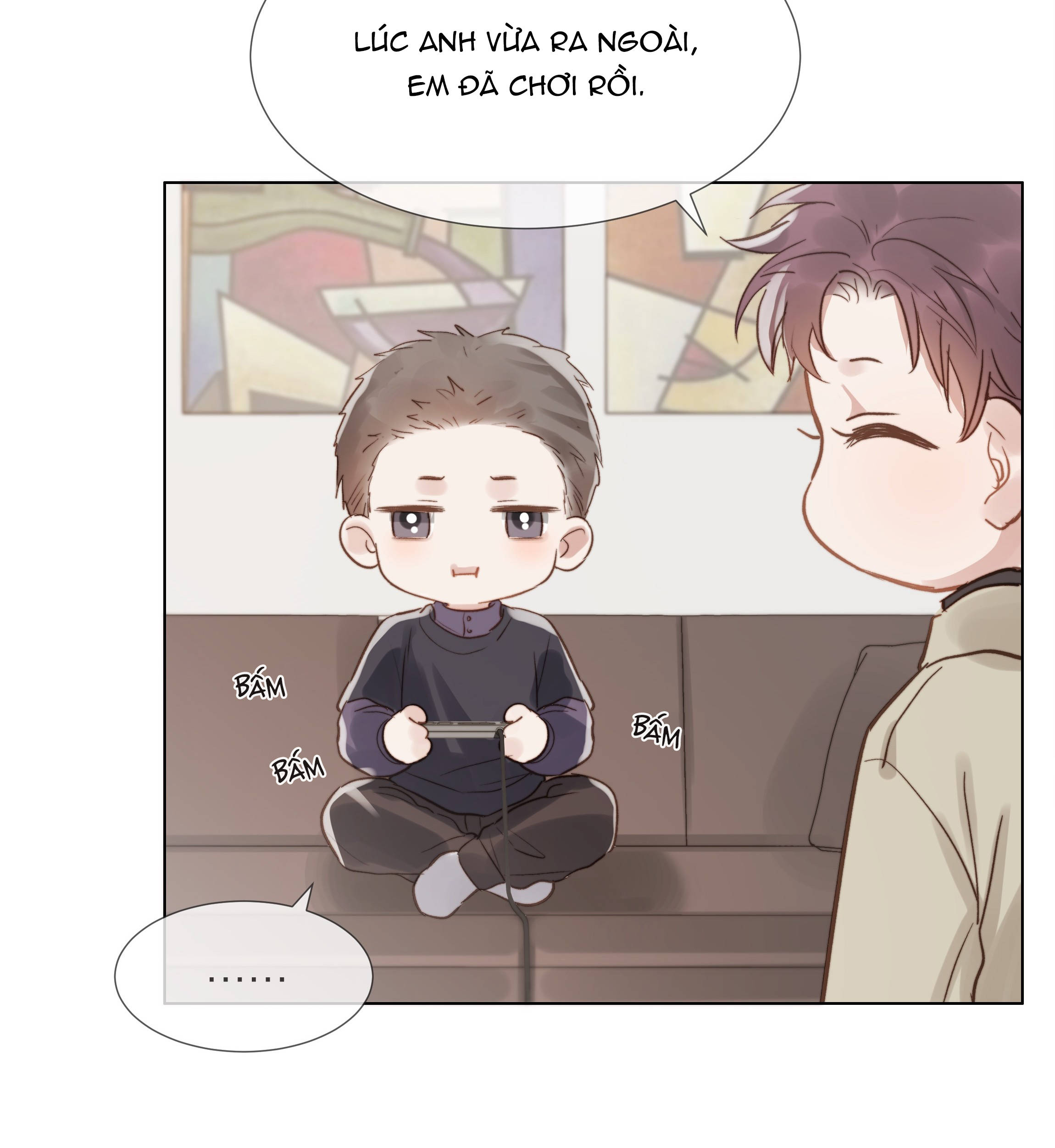 bạch nhật sự cố chapter 21 28