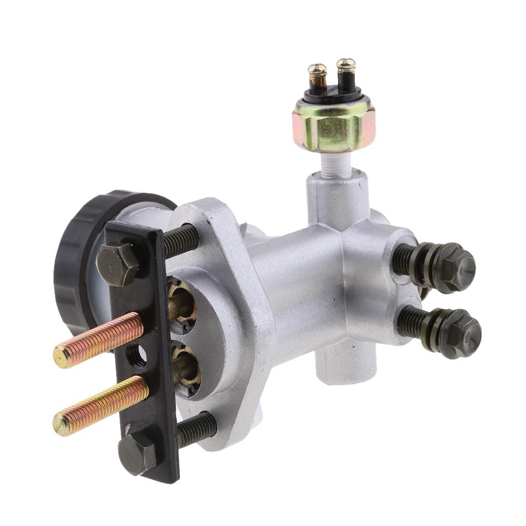 Hydraulic Brake Master Cylinder Go Kart for Buggy 90 110 125 150cc 200cc
