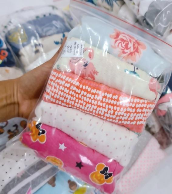Set 5 quần bé trai,bé gái size 9-20kg