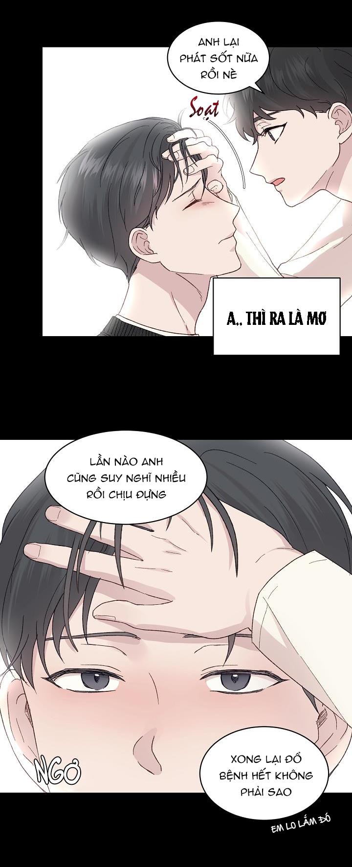 bởi vì yêu em chapter 14 42