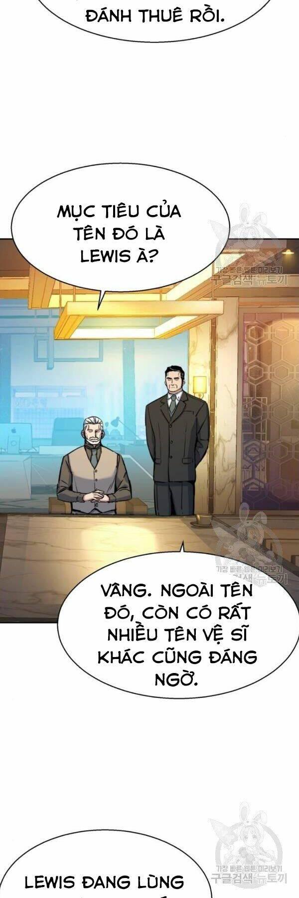 bạn học tôi là lính đánh thuê chapter 77 2