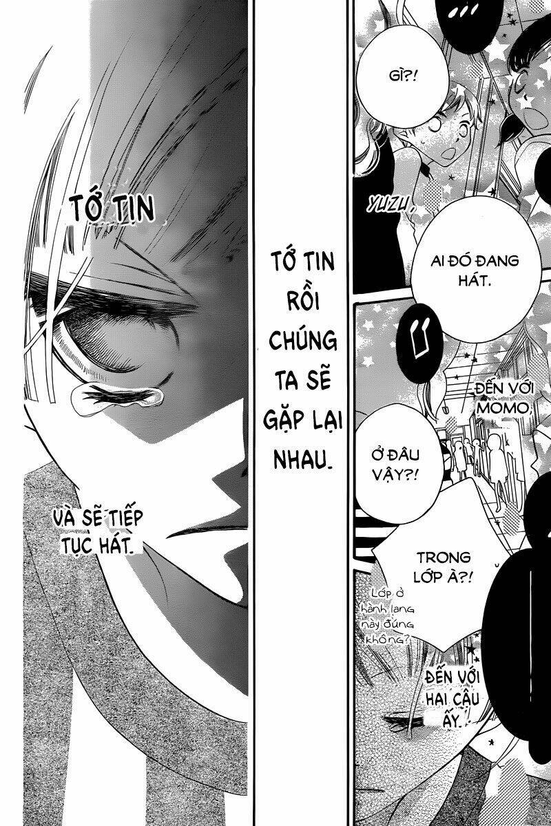 tiếng hát sẽ là tín hiệu khi chúng ta gặp lại chapter 1.2 28