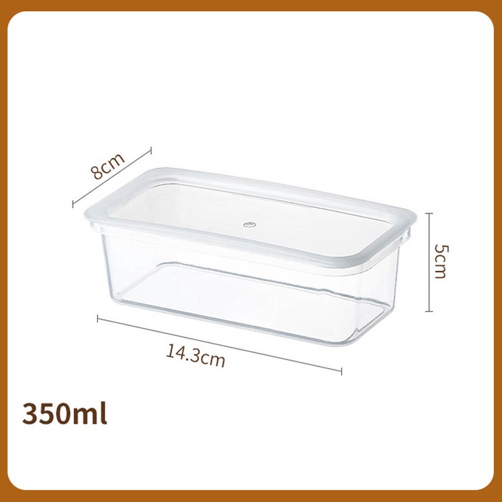 PP Transparent Multifunctional Drawer Storage Box Organizer