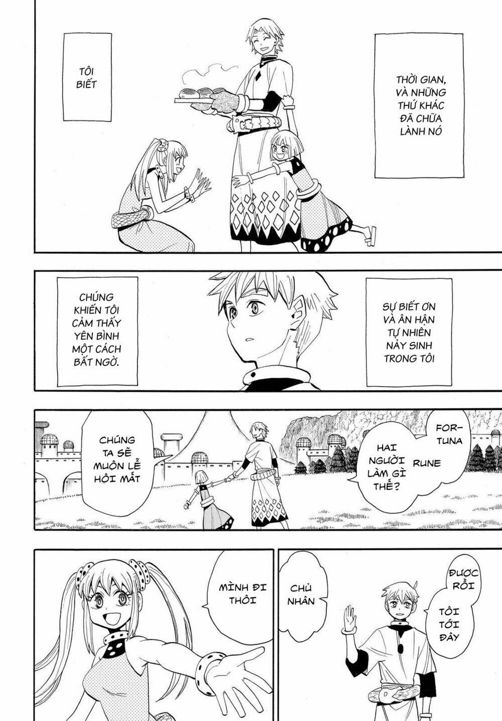 spirit circle - hồn hoàn chapter 34 23