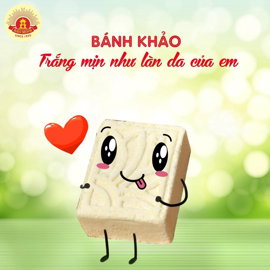 Bánh Khảo Bảo Minh 4 vị đặc việt