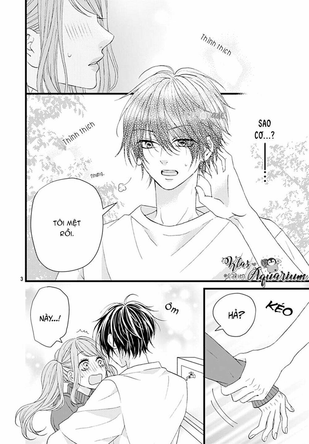 yamase wa doko e itta? chapter 6 4