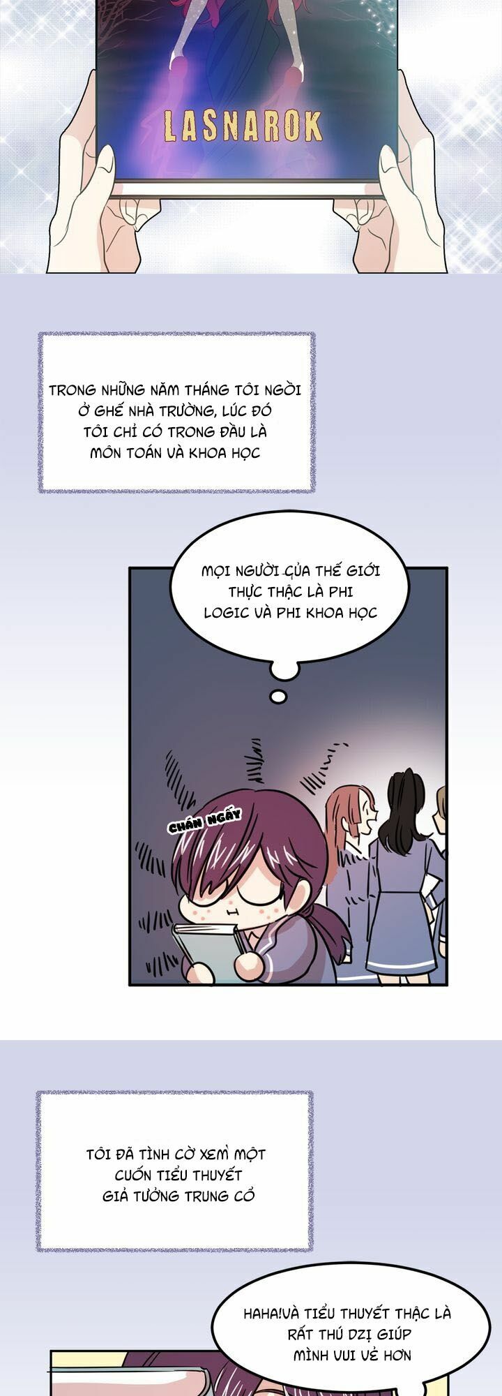 tôi sẽ đi đến cùng với hoàng đế chapter 1 17