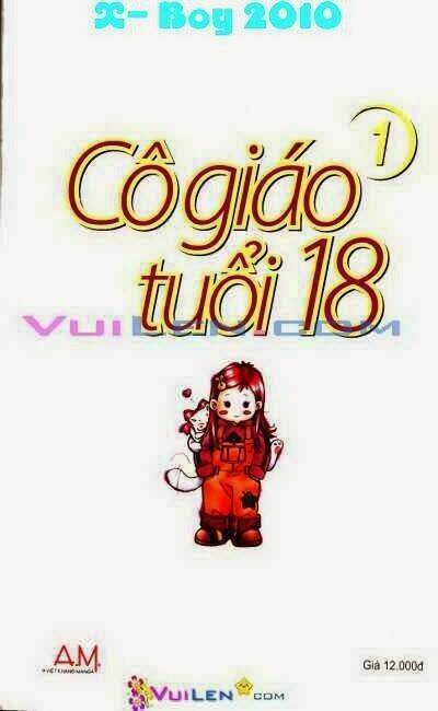 cô giáo tuổi 18 chapter 1 160
