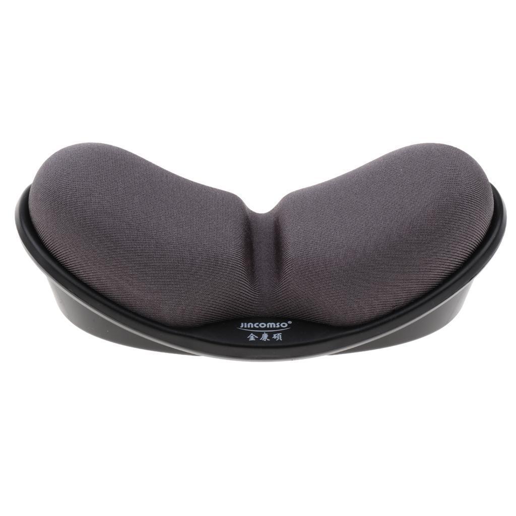 Memory Foam Mouse Wrist Rest Keyboard Mousepad Support for Office#1